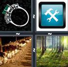 4 Pics 1 Word answers and cheats level 836