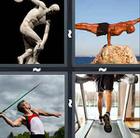 4 Pics 1 Word answers and cheats level 554