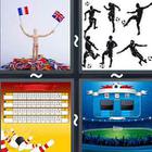 4 Pics 1 Word answers and cheats level 1867