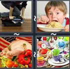 4 Pics 1 Word answers and cheats level 2741