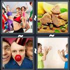 4 Pics 1 Word answers and cheats level 3348