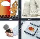4 Pics 1 Word answers and cheats level 467