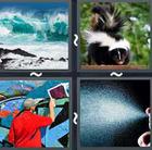 4 Pics 1 Word answers and cheats level 2689