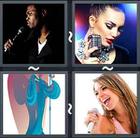4 Pics 1 Word answers and cheats level 2270