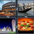 4 Pics 1 Word answers and cheats level 2596