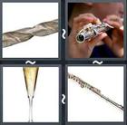 4 Pics 1 Word answers and cheats level 2187