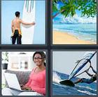4 Pics 1 Word answers and cheats level 3464