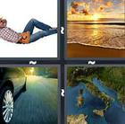 4 Pics 1 Word answers and cheats level 1024