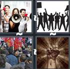 4 Pics 1 Word answers and cheats level 1577
