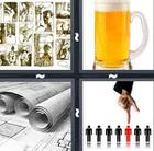 4 Pics 1 Word answers and cheats level 658