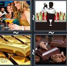 4 Pics 1 Word answers and cheats level 2624
