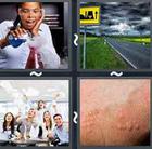 4 Pics 1 Word answers and cheats level 2876