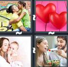 4 Pics 1 Word answers and cheats level 1471