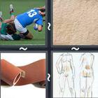 4 Pics 1 Word answers and cheats level 1949