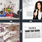 4 Pics 1 Word answers and cheats level 726