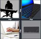 4 Pics 1 Word answers and cheats level 2416