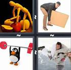 4 Pics 1 Word answers and cheats level 206