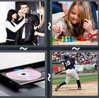4 Pics 1 Word answers and cheats level 2711