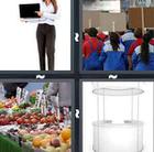 4 Pics 1 Word answers and cheats level 1021
