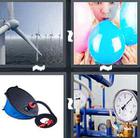 4 Pics 1 Word answers and cheats level 1395