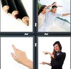 4 Pics 1 Word answers and cheats level 1089