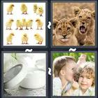 4 Pics 1 Word answers and cheats level 3016