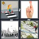 4 Pics 1 Word answers and cheats level 3327