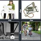 4 Pics 1 Word answers and cheats level 2790