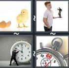 4 Pics 1 Word answers and cheats level 2575