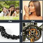 4 Pics 1 Word answers and cheats level 2669
