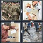 4 Pics 1 Word answers and cheats level 3205
