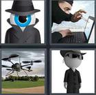 4 Pics 1 Word answers and cheats level 3505