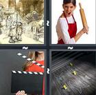 4 Pics 1 Word answers and cheats level 728