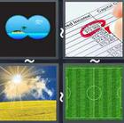 4 Pics 1 Word answers and cheats level 2905
