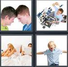 4 Pics 1 Word answers and cheats level 3530