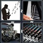 4 Pics 1 Word answers and cheats level 3098