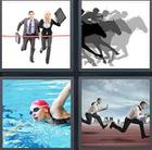4 Pics 1 Word answers and cheats level 3546