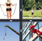 4 Pics 1 Word answers and cheats level 37