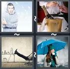 4 Pics 1 Word answers and cheats level 2003