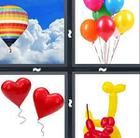 4 Pics 1 Word answers and cheats level 560
