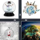 4 Pics 1 Word answers and cheats level 1278