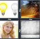 4 Pics 1 Word answers and cheats level 2526