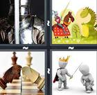 4 Pics 1 Word answers and cheats level 733