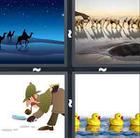 4 Pics 1 Word answers and cheats level 866
