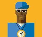 Icon Pop Quiz answers Famous People pack level 38