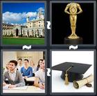 4 Pics 1 Word answers and cheats level 1642