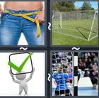 4 Pics 1 Word answers and cheats level 2705