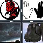 4 Pics 1 Word answers and cheats level 781