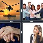 4 Pics 1 Word answers and cheats level 943