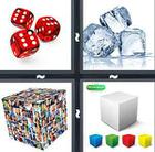 4 Pics 1 Word answers and cheats level 525